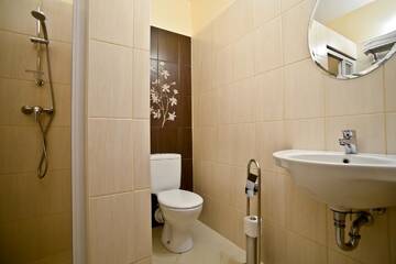 Фото номера Одноместный номер Отель Hotel Venus г. Kolbudy 3